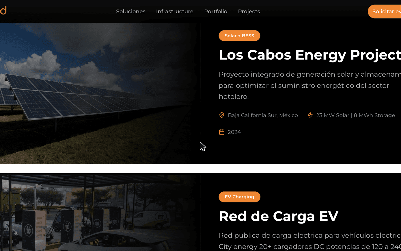 Detalle de Beyond Energy